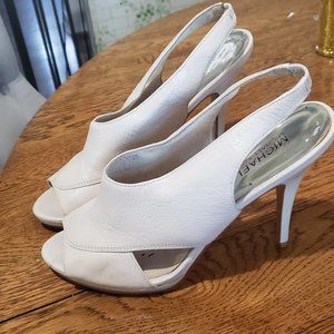 Michael kors heels shoes